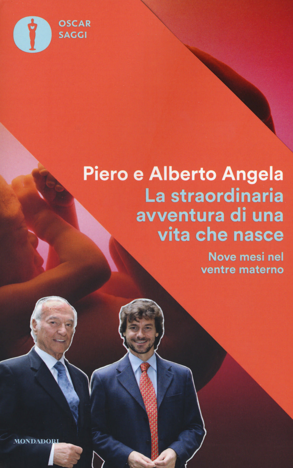 La straordinaria avventura di una vita che nasce. Nove mesi nel ventre materno.