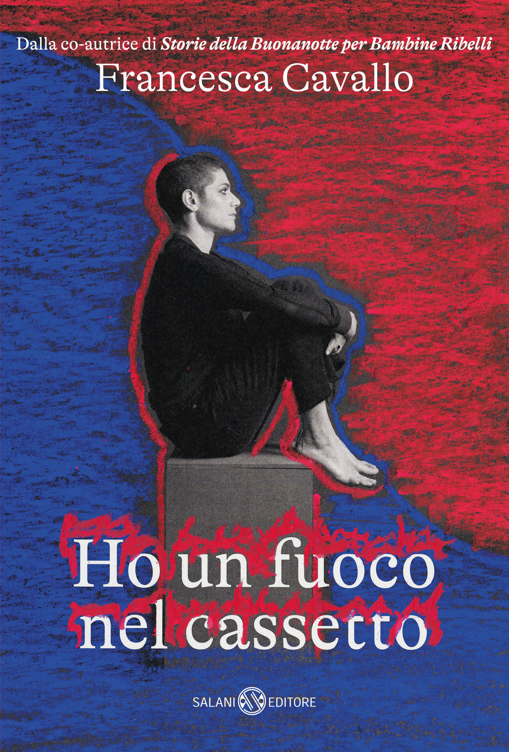 Ho un fuoco nel cassetto.