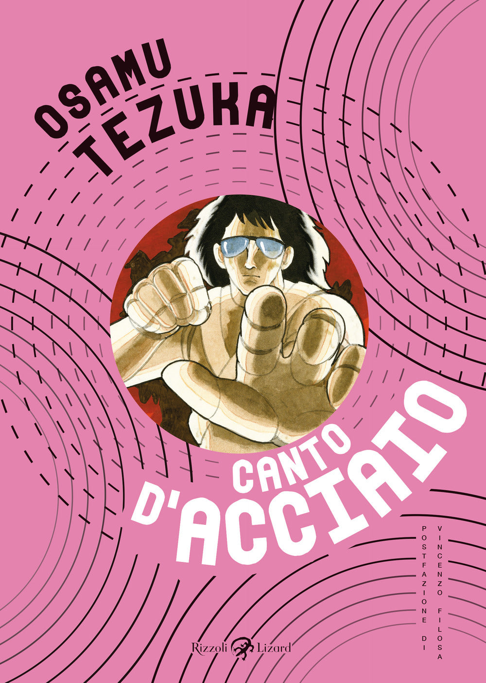 Canto d'acciaio.