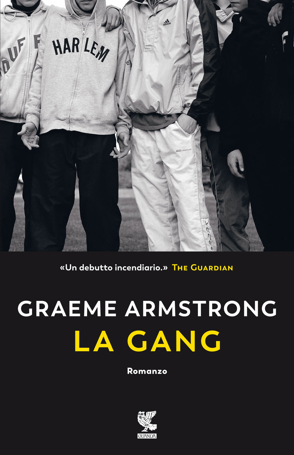 La gang.