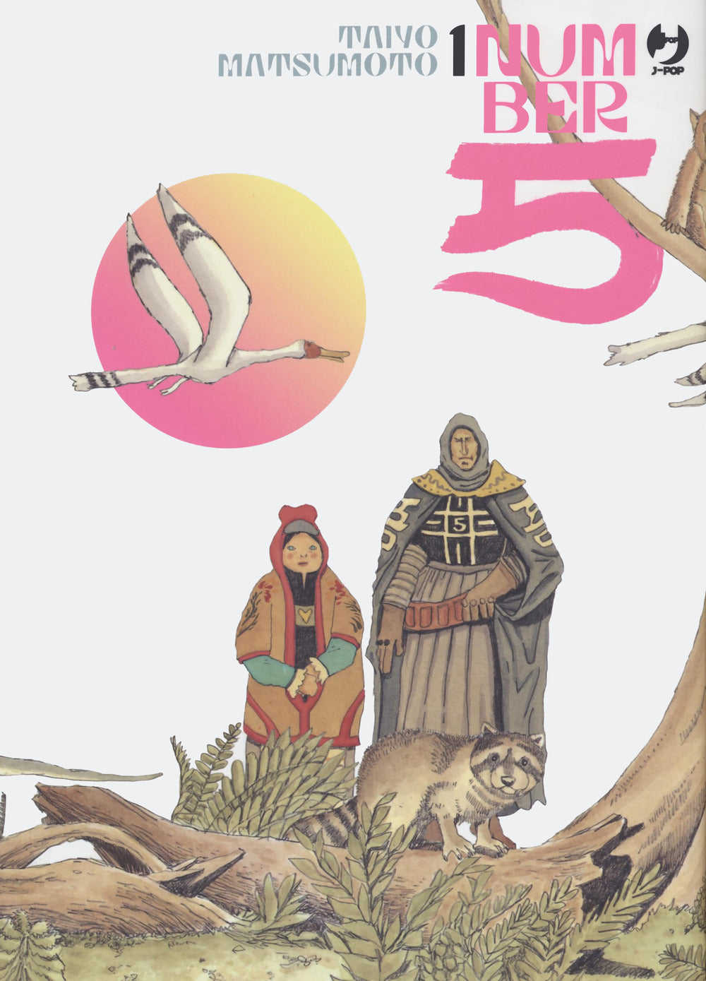 Number 5. Vol. 1.