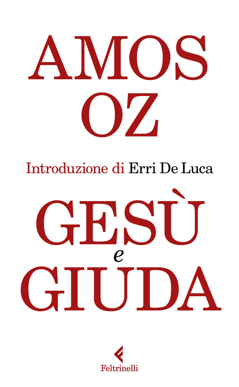 Gesù e Giuda.