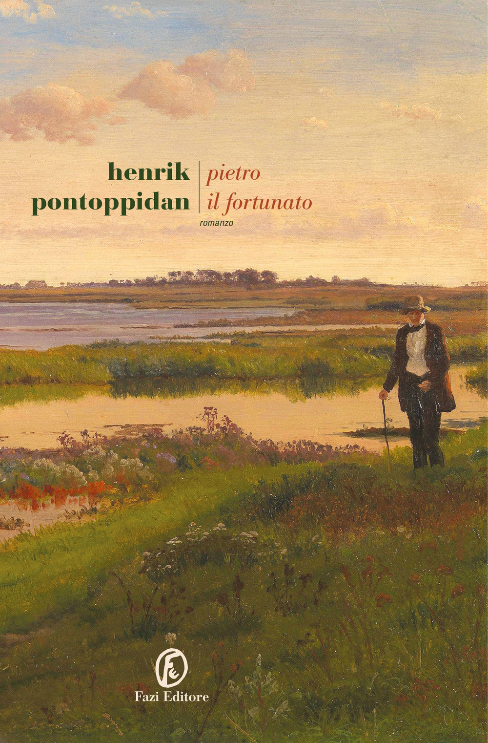 Pietro il fortunato.