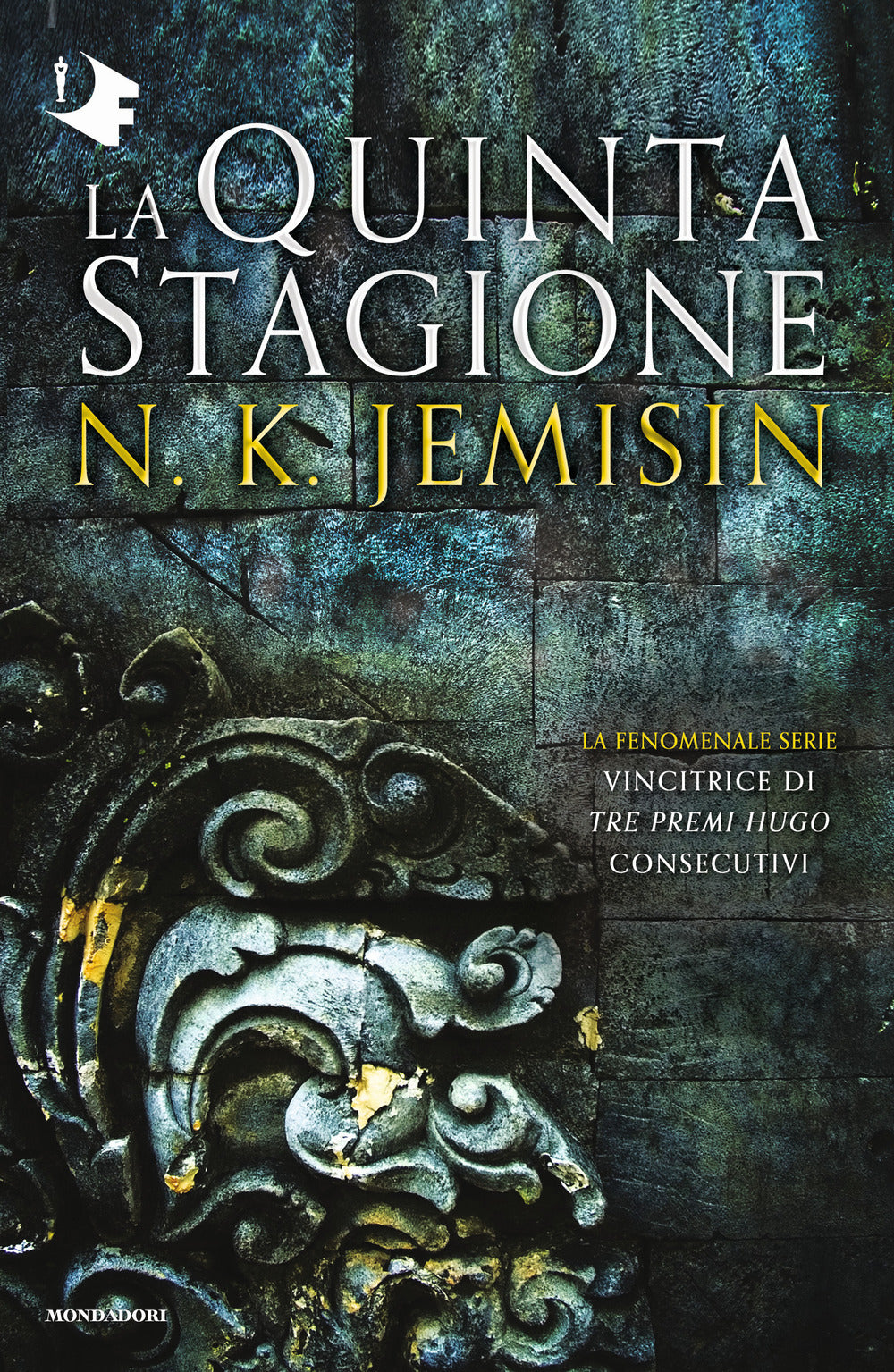 La Quinta Stagione. La terra spezzata. Vol. 1.