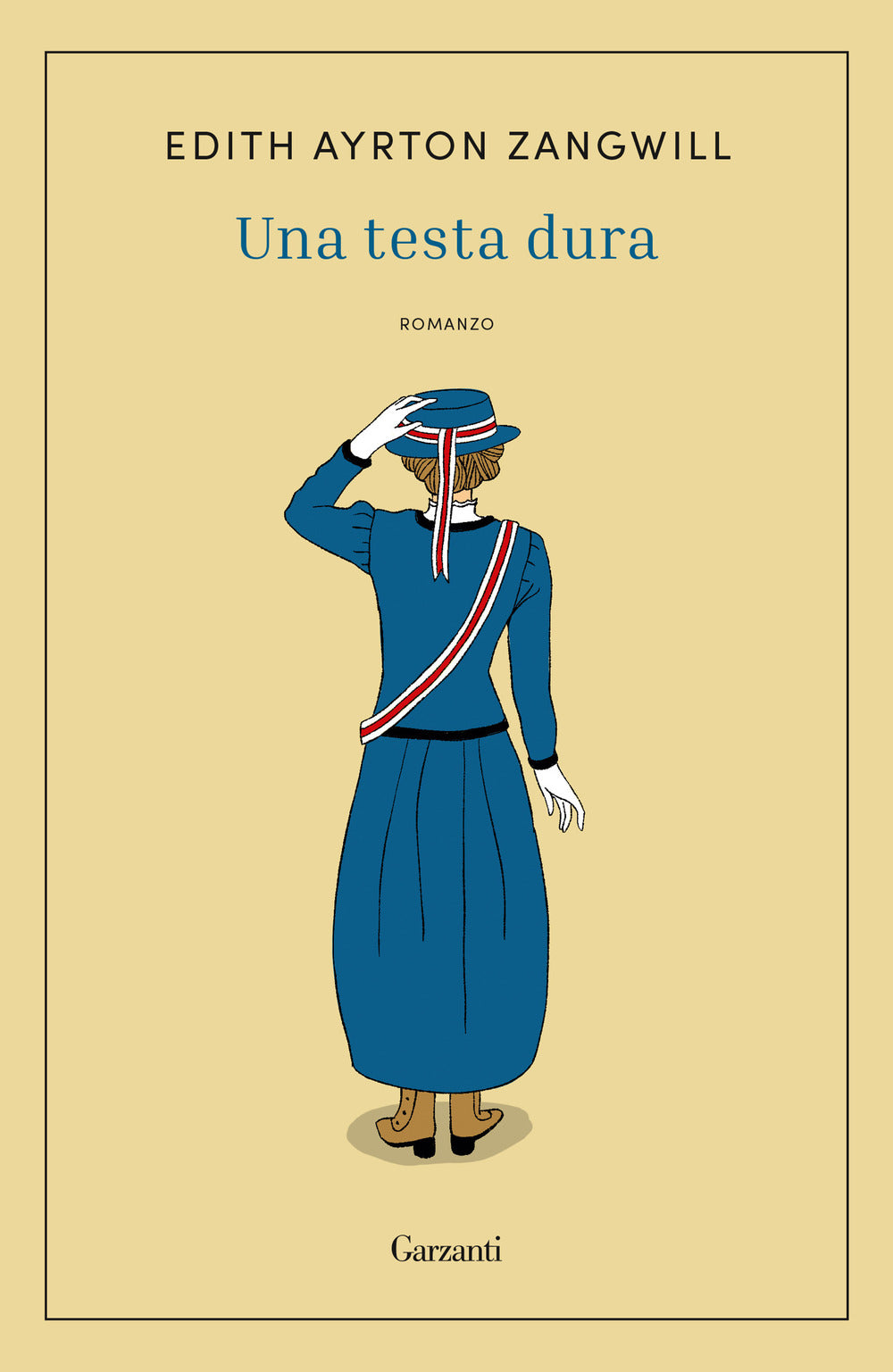 Una testa dura