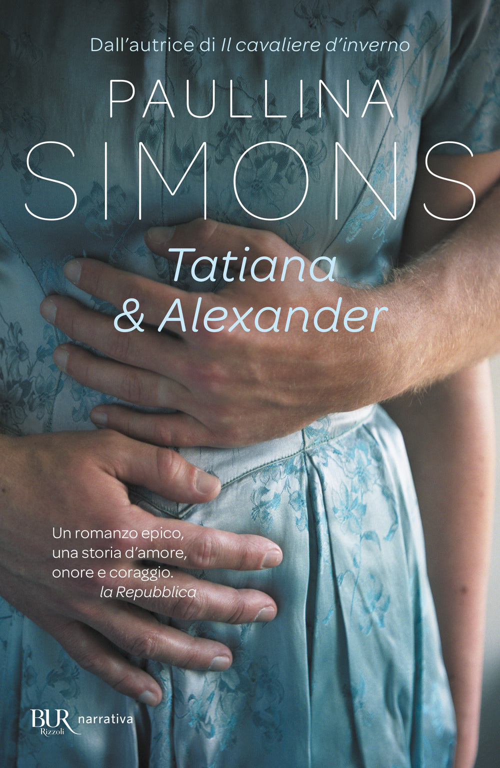 Tatiana & Alexander.
