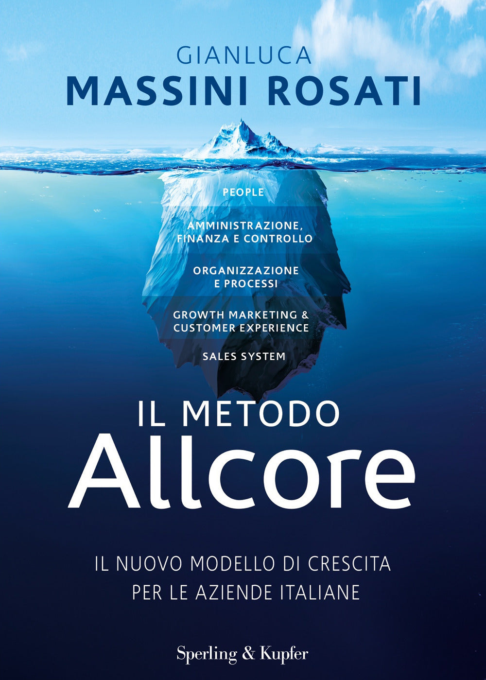 Il metodo Allcore. Il nuovo modello di crescita per le aziende italiane