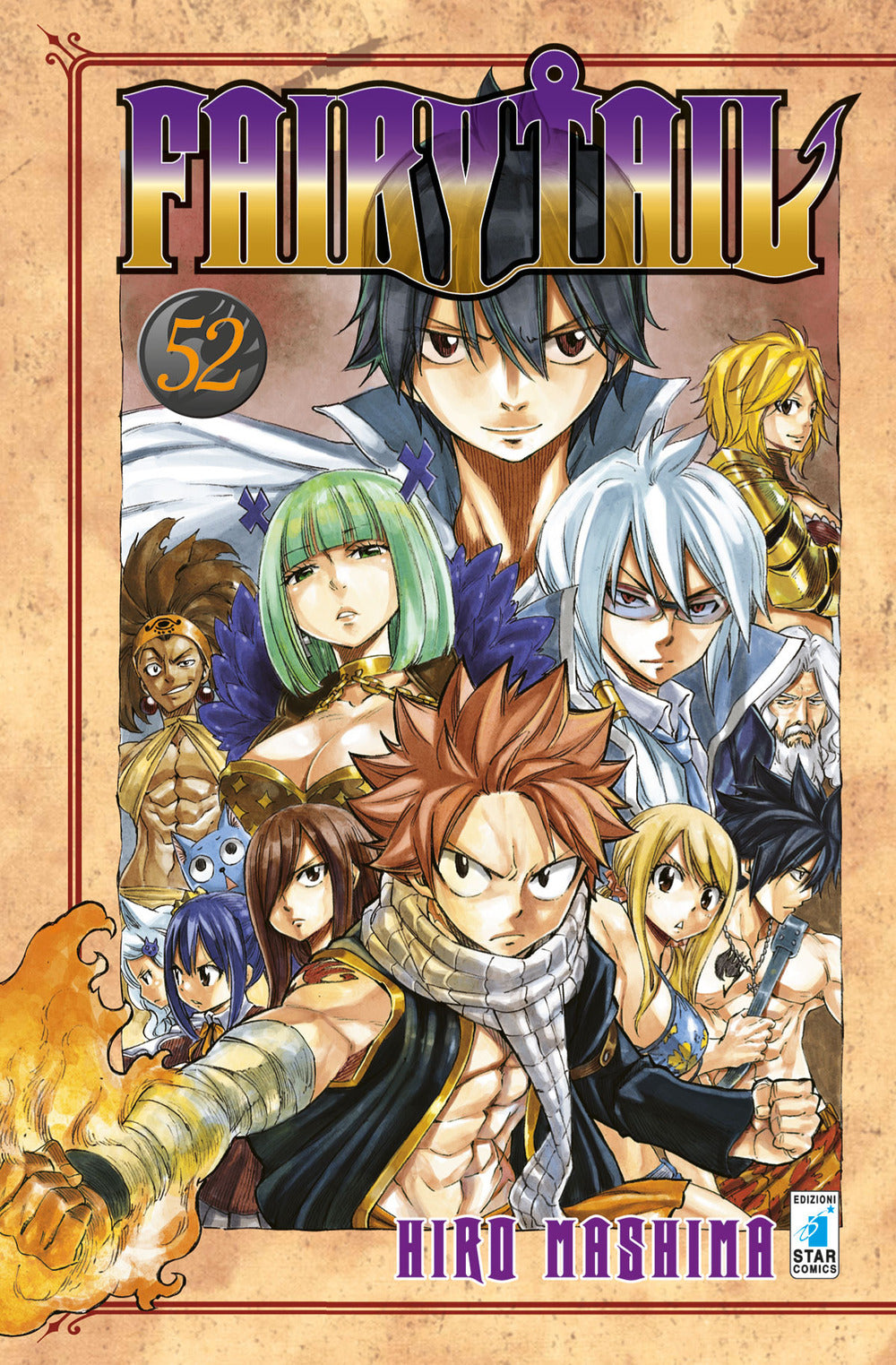 Fairy Tail. Vol. 52.
