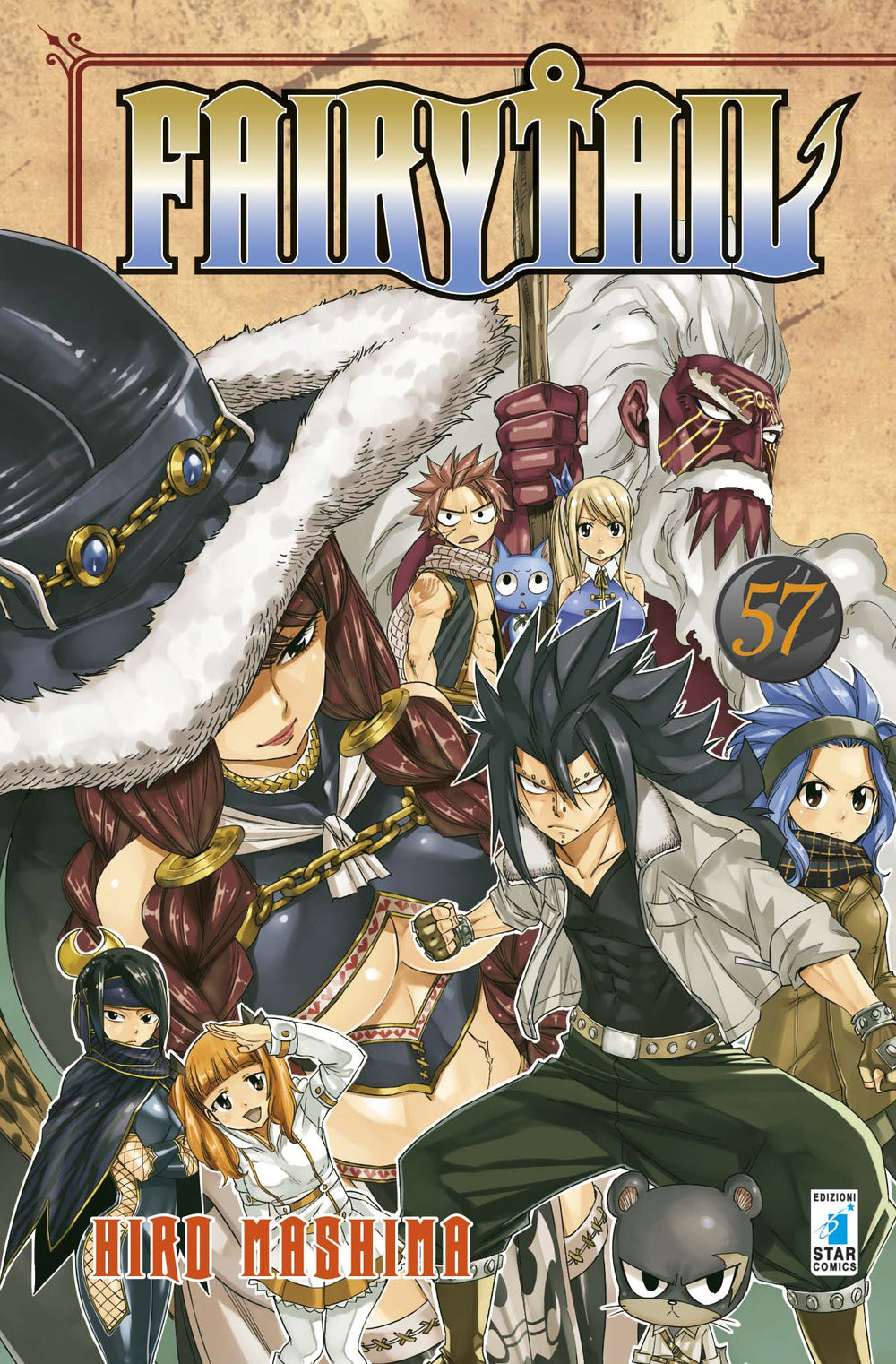 Fairy Tail. Vol. 57.