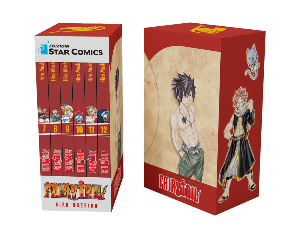 Fairy Tail collection. Vol. 2.