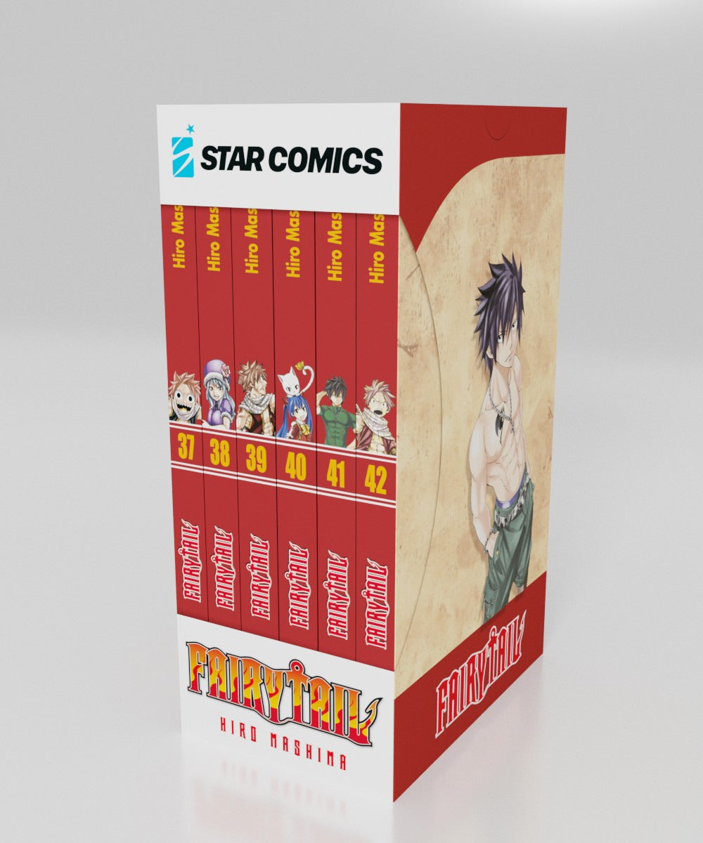 Fairy Tail collection. Vol. 7.