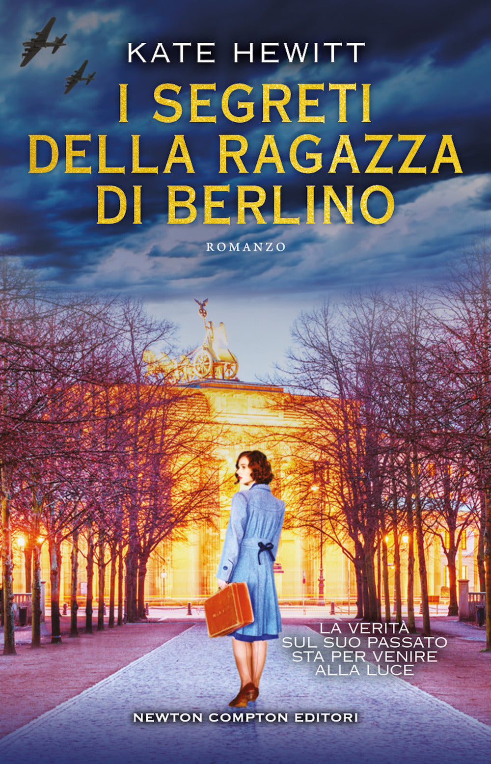 I segreti della ragazza di Berlino.