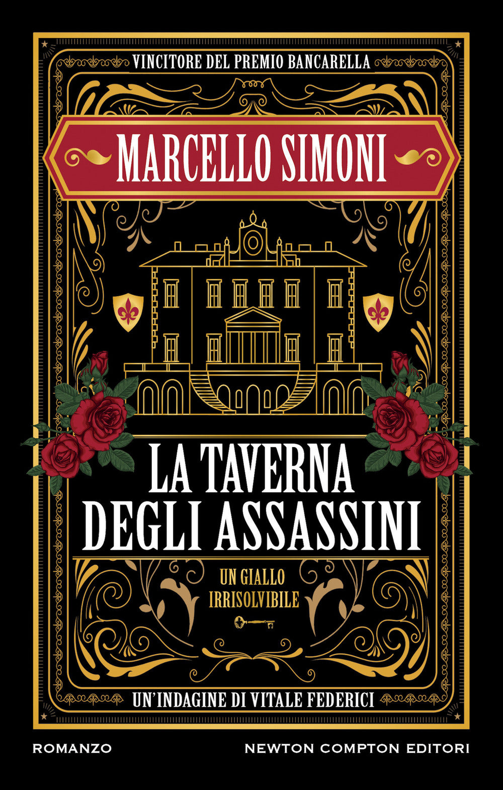La taverna degli assassini. Un'indagine di Vitale Federici