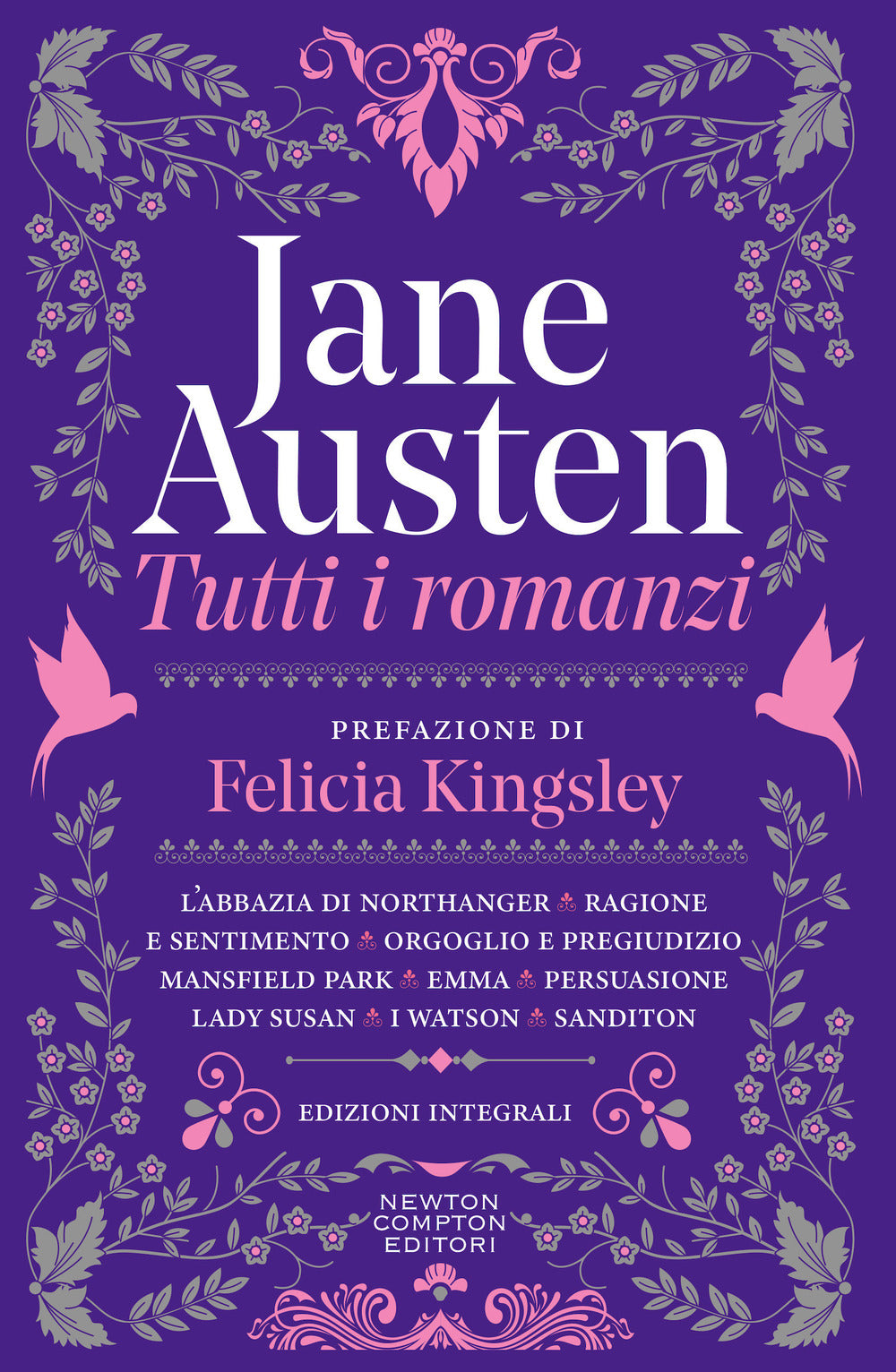 Tutti i romanzi