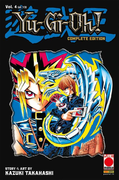 Yu-Gi-Oh! Complete edition. Vol. 4.
