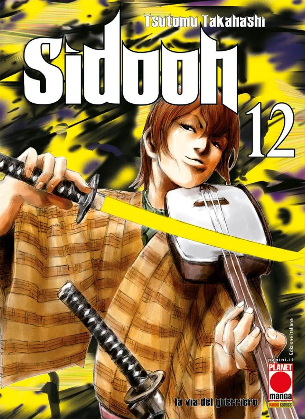Sidooh. Vol. 12.