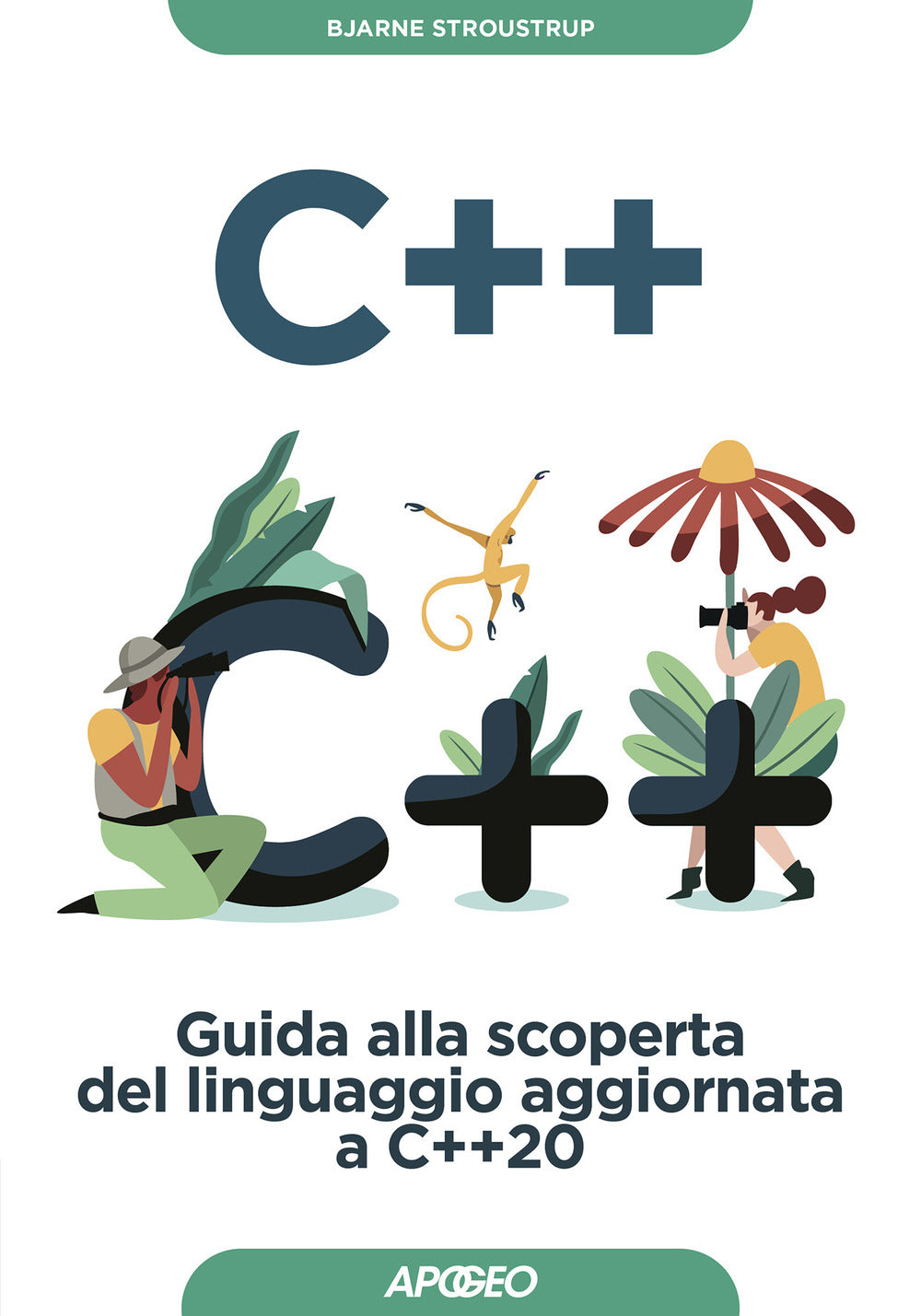 C. Guida alla scoperta del linguaggio aggiornata a Cﭭ