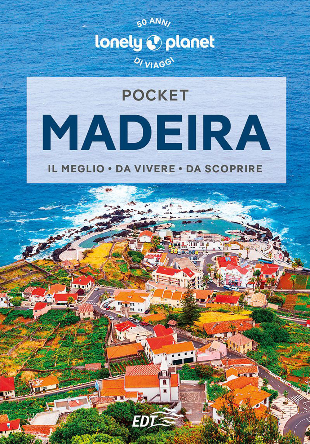 Madeira Pocket. Con carta estraibile