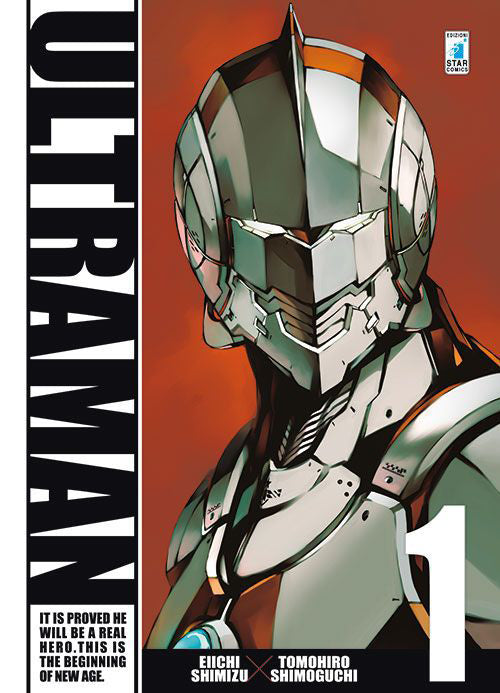 Ultraman. Vol. 1