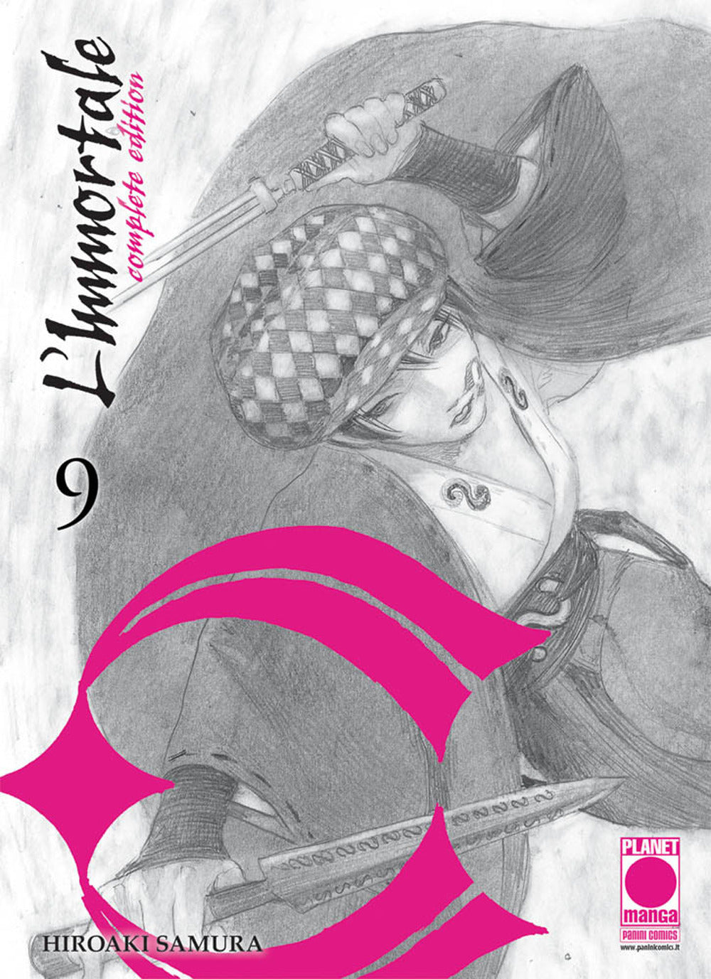 L'immortale. Complete edition. Vol. 9