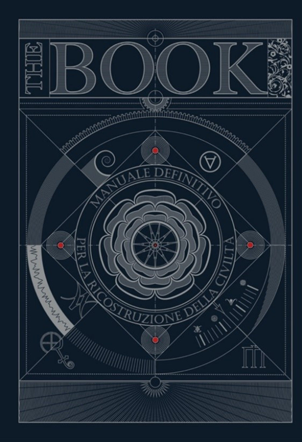 The book. Manuale definitivo per la ricostruzione della civiltà. Ediz. a colori
