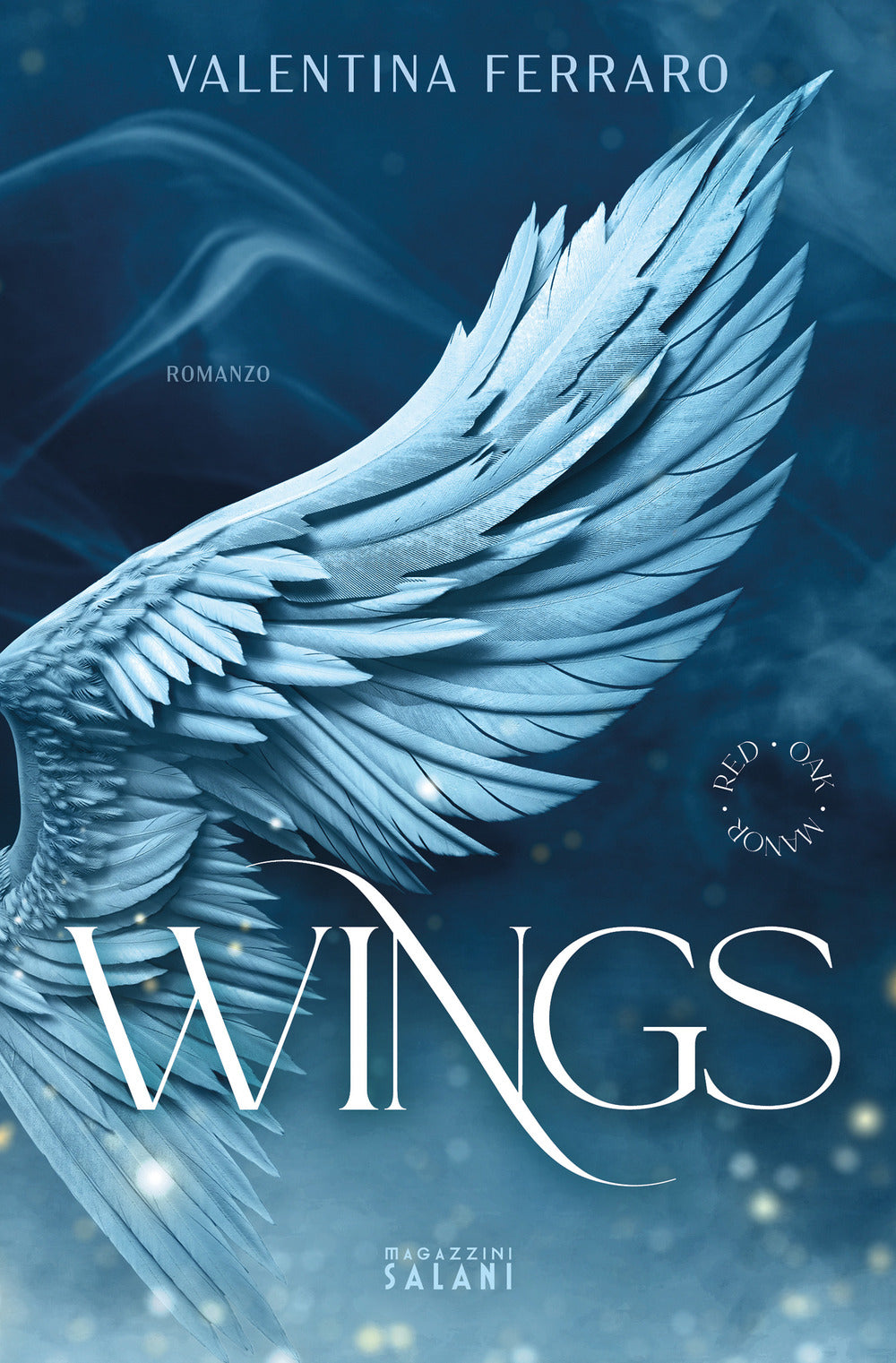 Wings. Red Oak Manor Collection