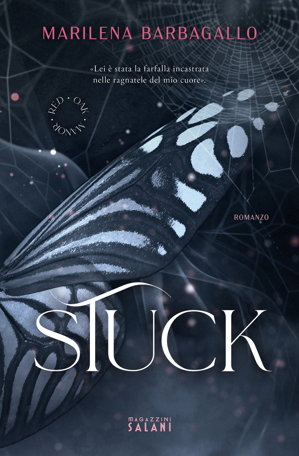 Stuck. Red Oak Manor Collection