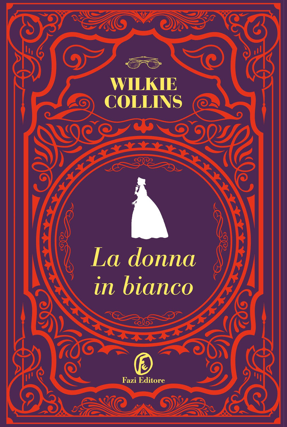 La donna in bianco