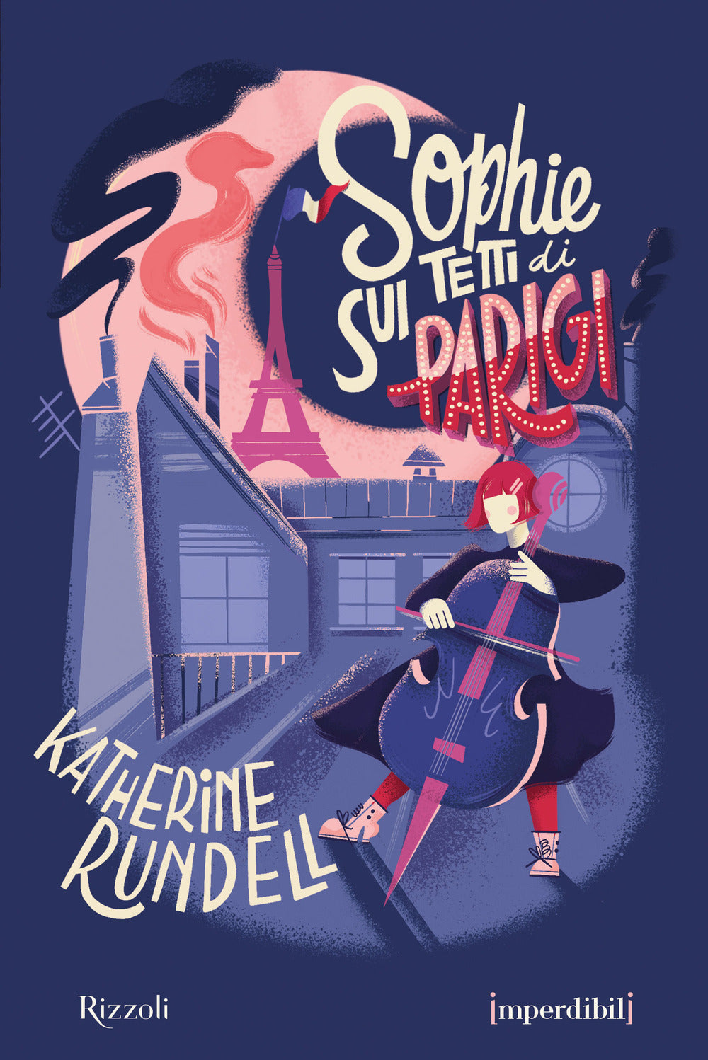 Sophie sui tetti di Parigi. Ediz. speciale. Imperdibili.