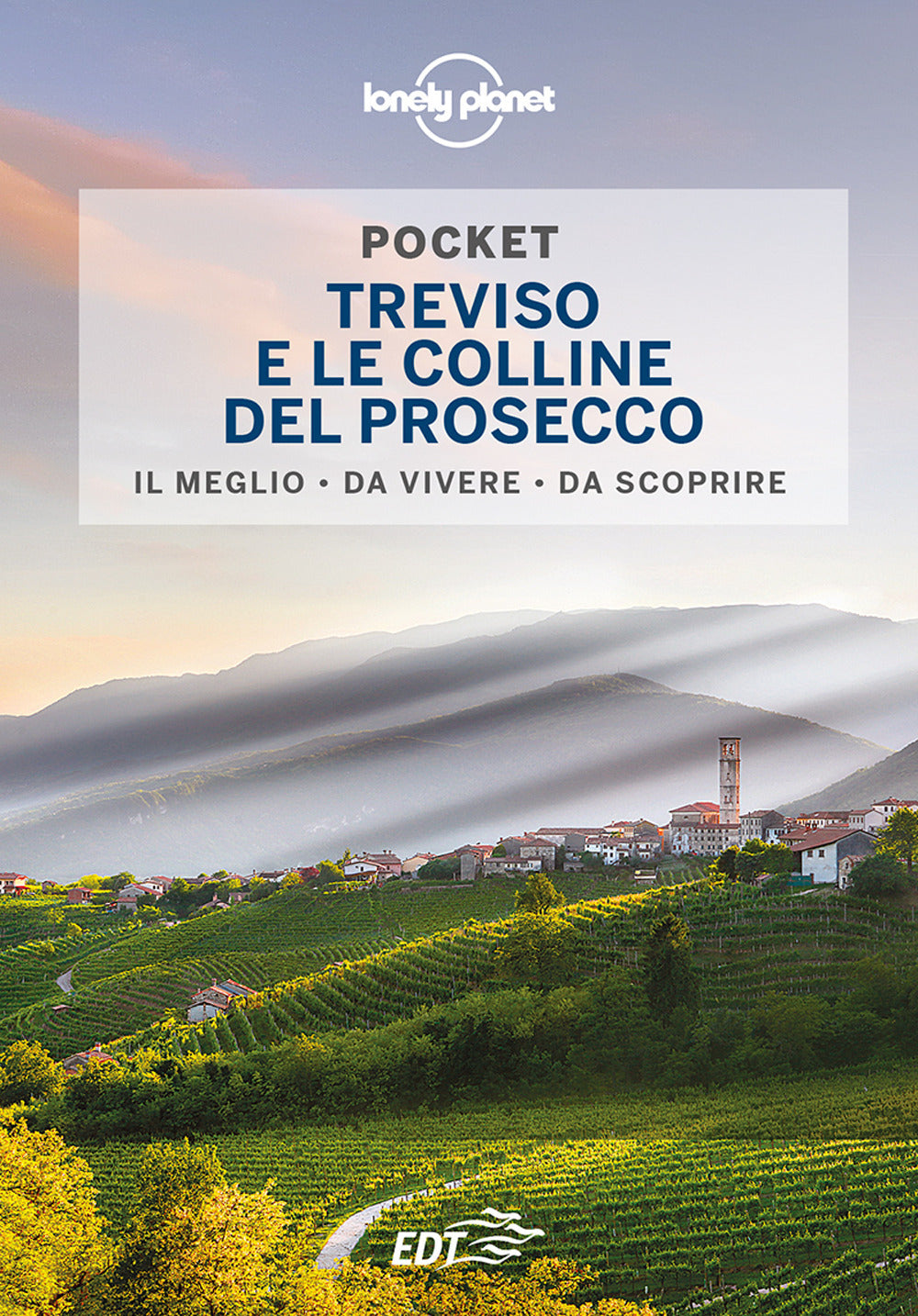 Treviso e le colline del prosecco Pocket