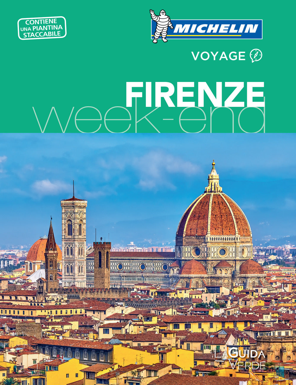 Firenze. Con Carta geografica ripiegata.