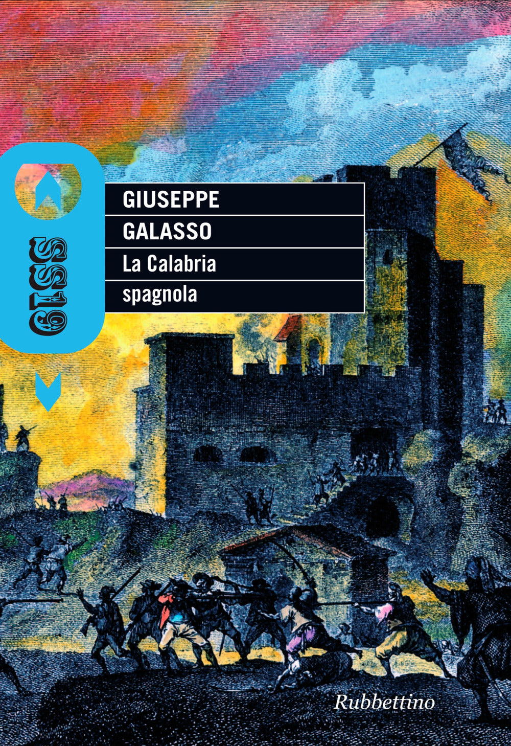 La Calabria spagnola.