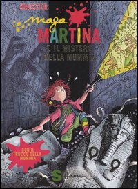Maga Martina e il mistero della mummia.