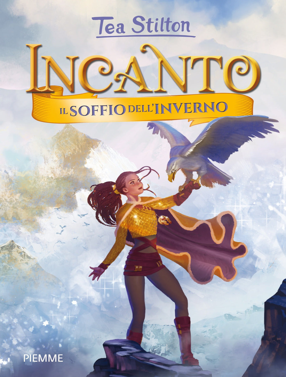 Il soffio dell'inverno. Incanto.