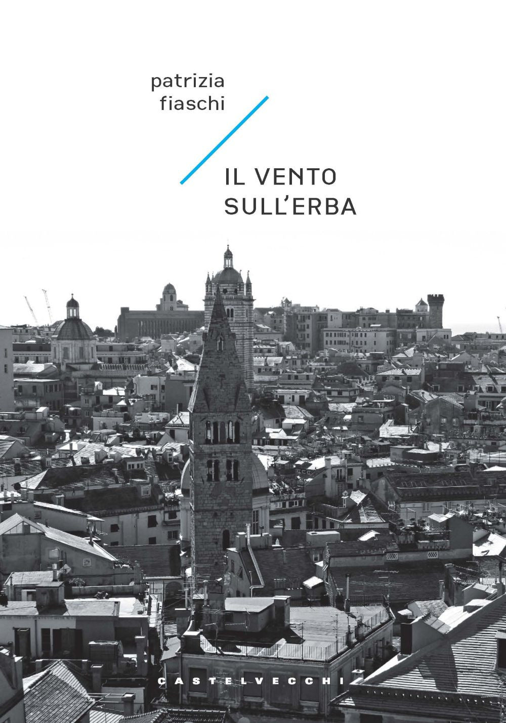 Il vento sull'erba.