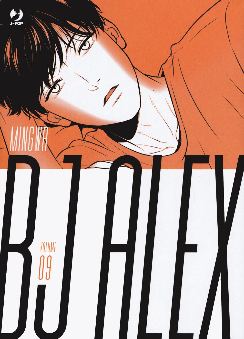 Bj Alex. Vol. 9.