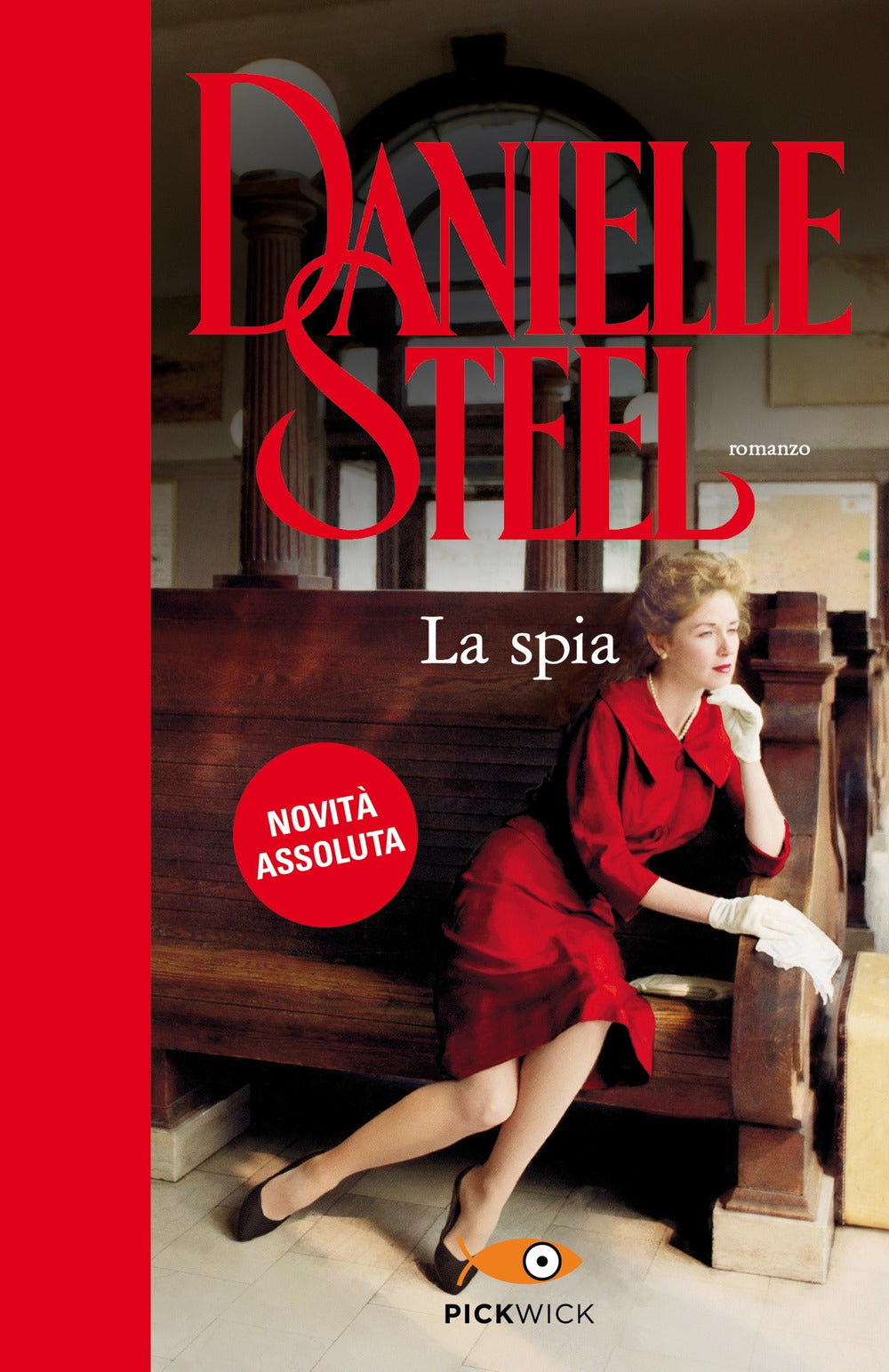 La spia.