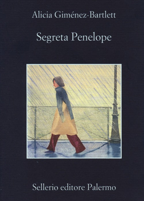 Segreta Penelope.