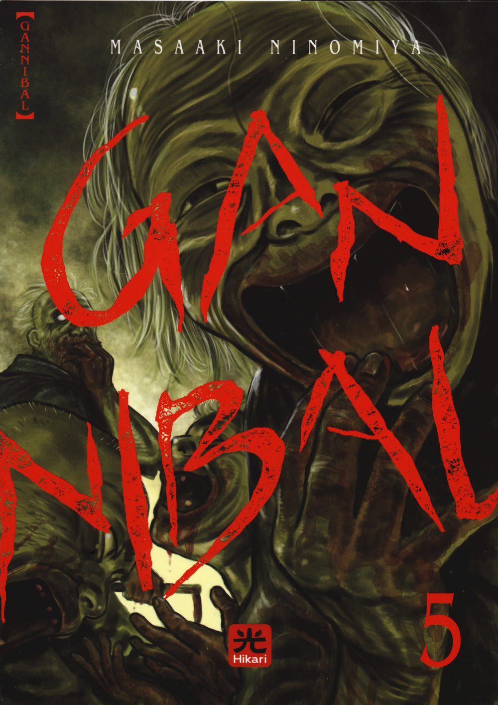 Gannibal. Vol. 5.