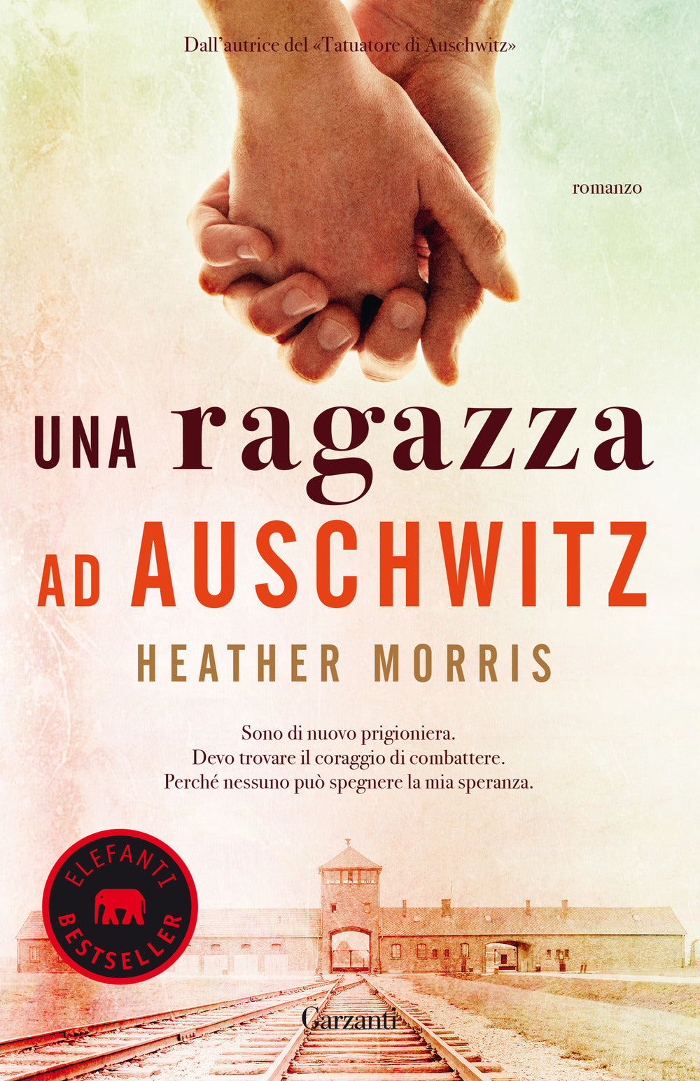 Una ragazza ad Auschwitz.