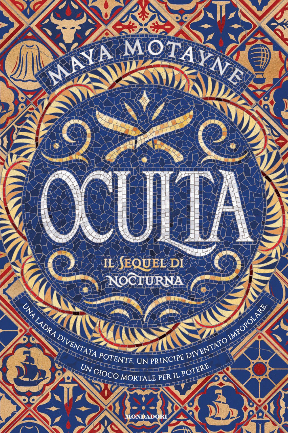 Oculta.