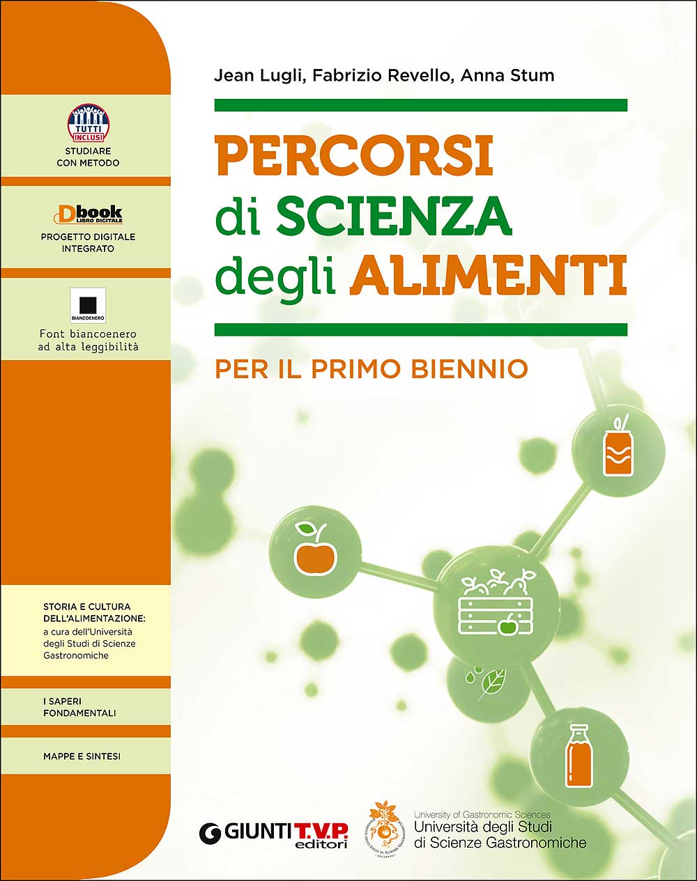 Percorsi di Scienza degli Alimenti. Per il primo biennio