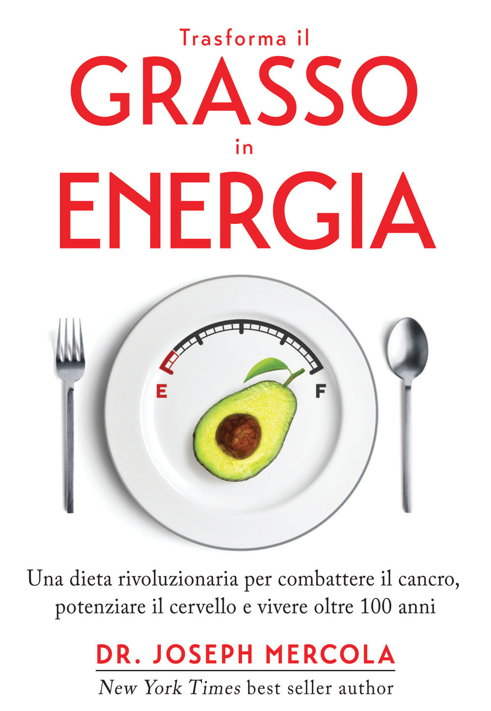 Trasforma il grasso in energia.