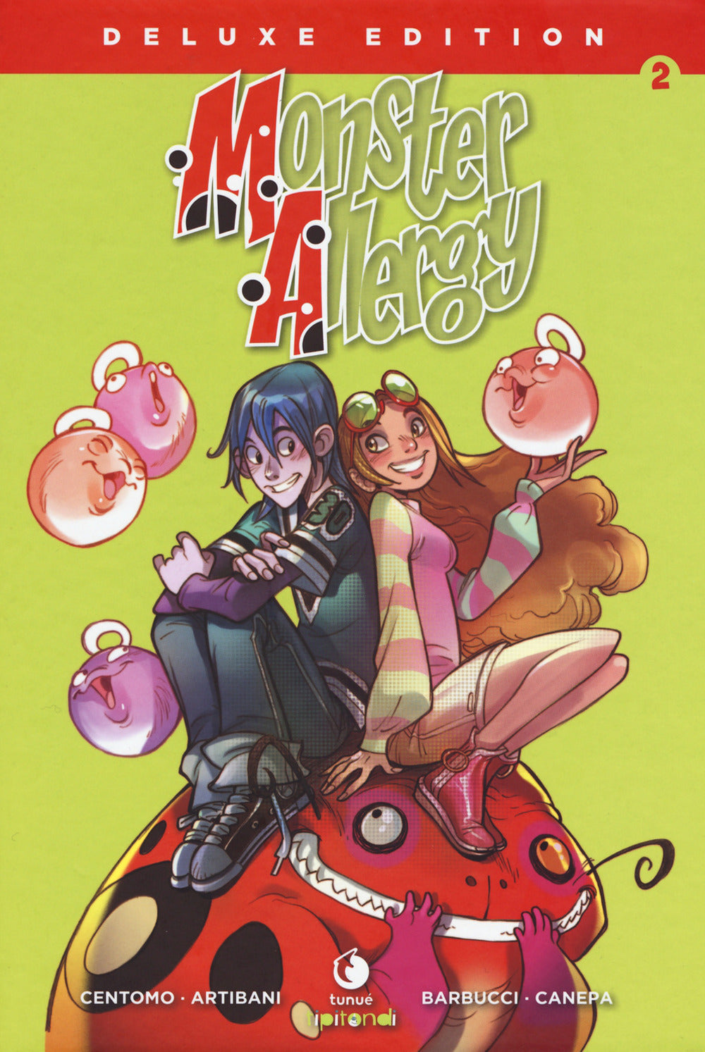 Monster Allergy. Ediz. speciale. Vol. 2.