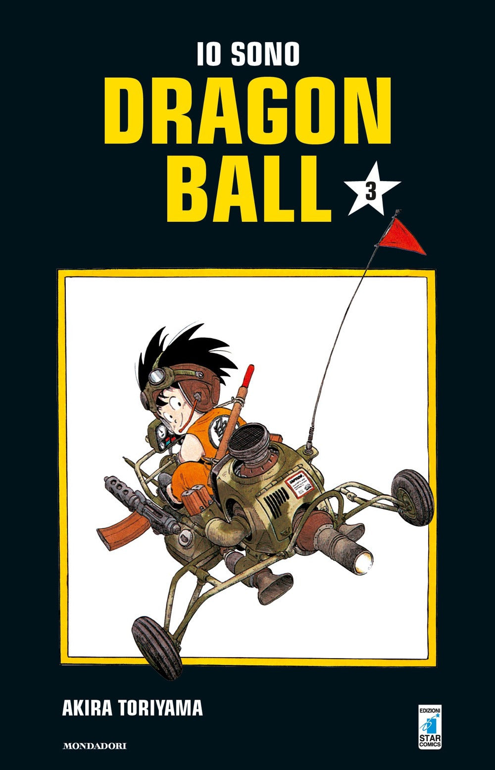 Io sono Dragon Ball. Vol. 3.