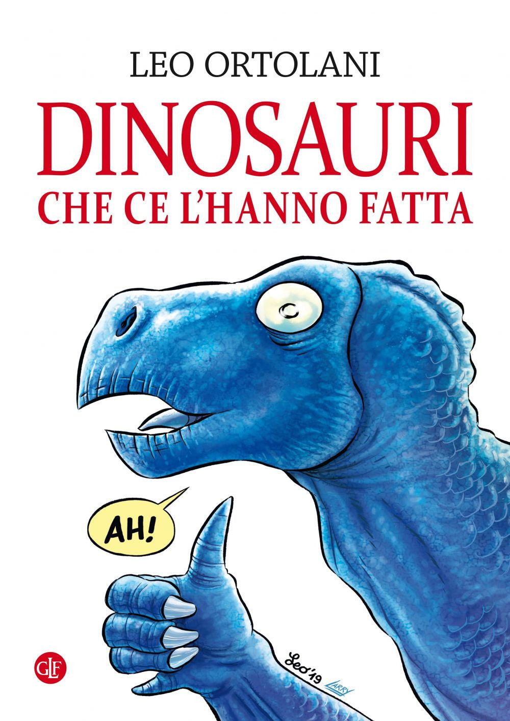 Dinosauri che ce l'hanno fatta.