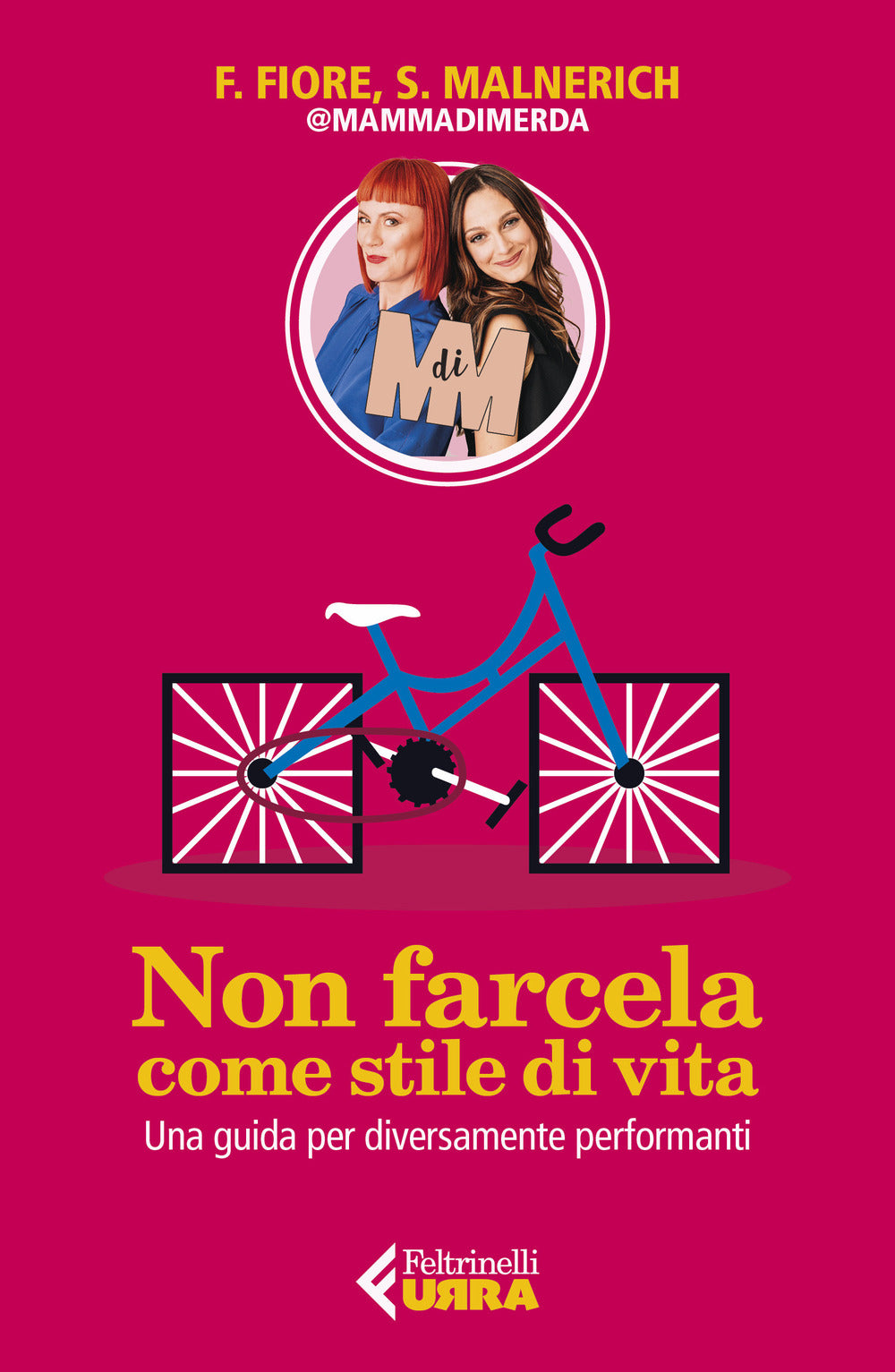 Non farcela come stile di vita. Una guida per diversamente performanti.