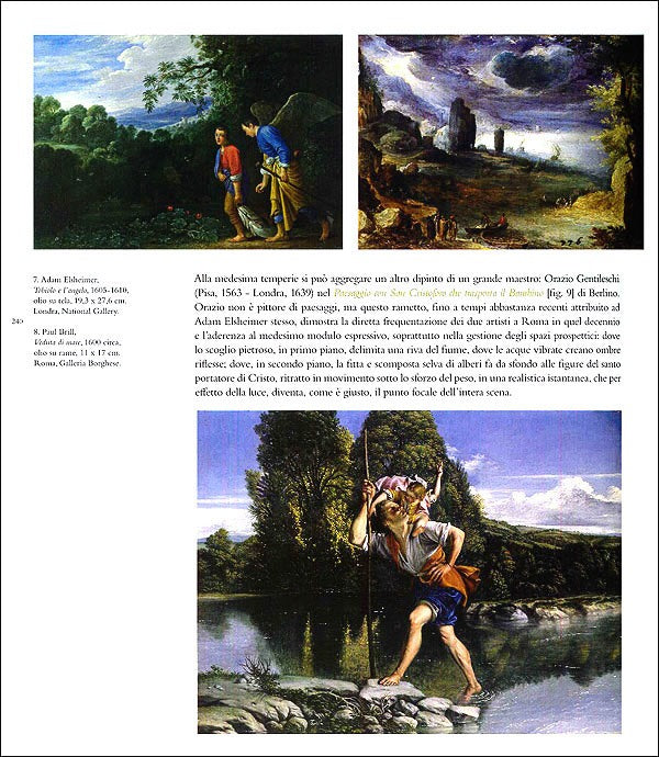 Tiziano e la nascita del paesaggio moderno