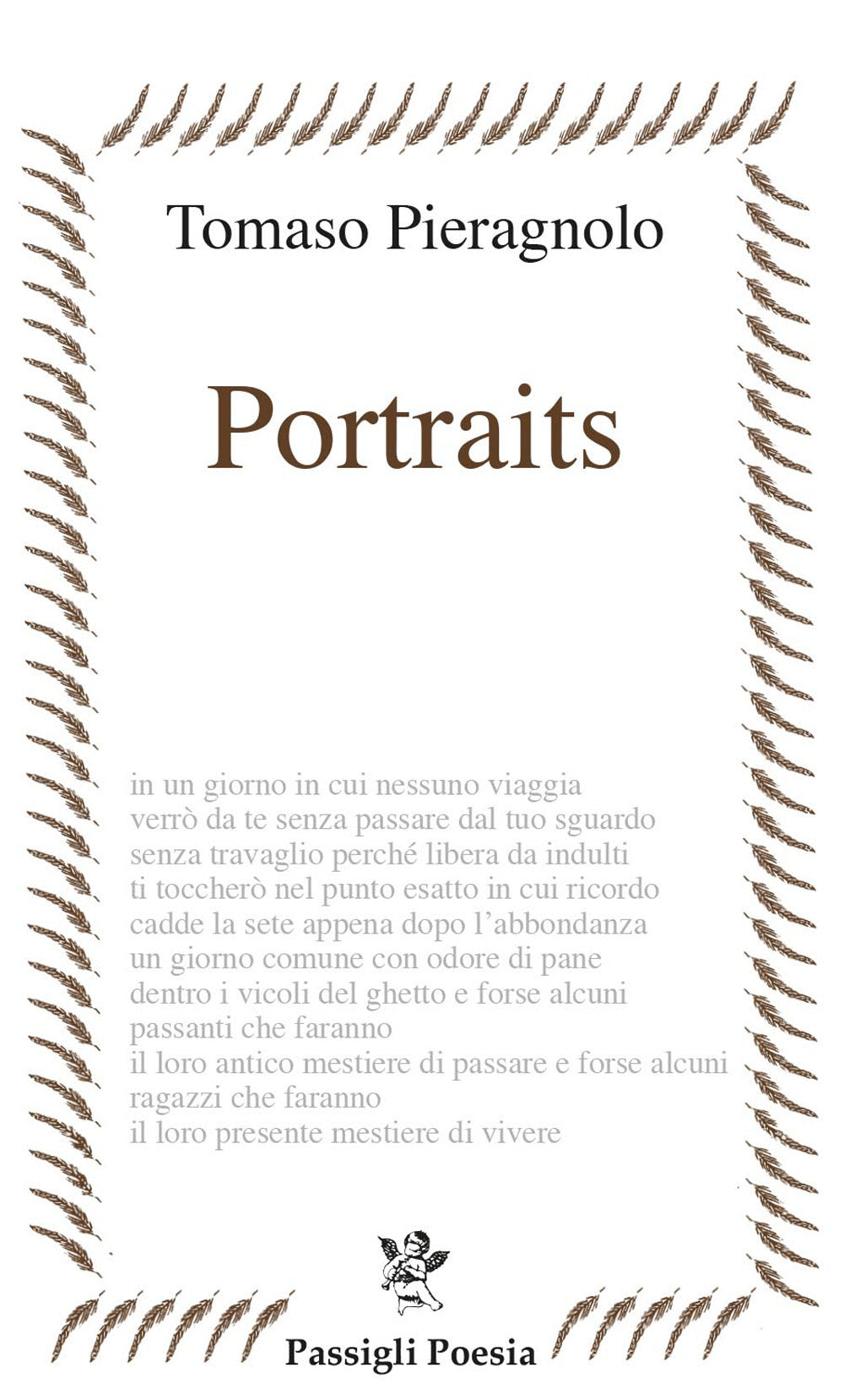 Portraits.