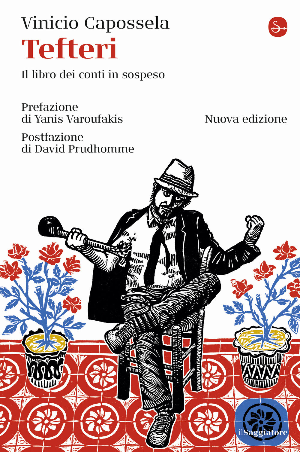 Tefteri. Il libro dei conti in sospeso. Nuova ediz..